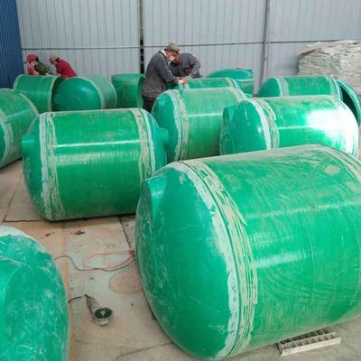 寶東 農村玻璃鋼化糞池價格 玻璃鋼生物化糞池價格 環?；S池玻璃鋼化糞池價格