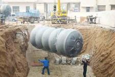 【陽泉玻璃鋼化糞池,地理式化糞池設計方案】今日行情價格走勢_報價_圖片-德百玻璃鋼格柵夾砂管道